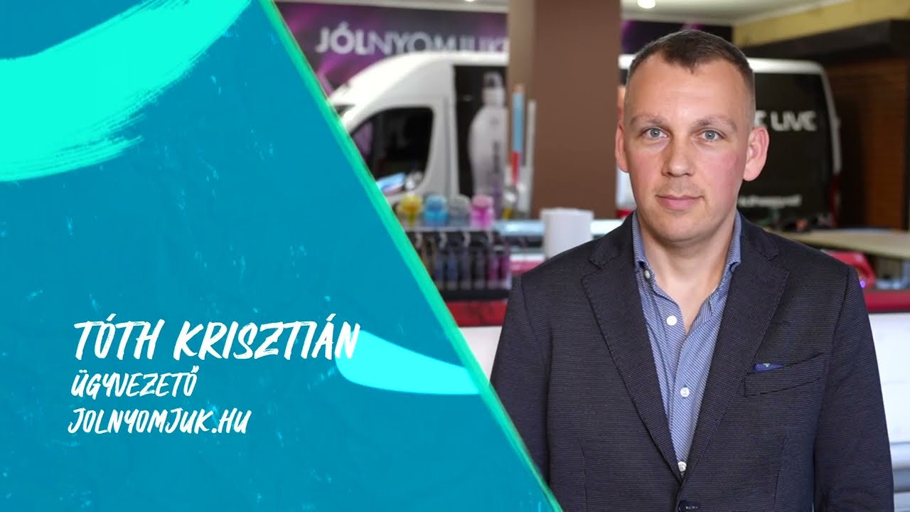 RTL Célirány interjú a Jólnyomjuk.hu ügyvezetőjével