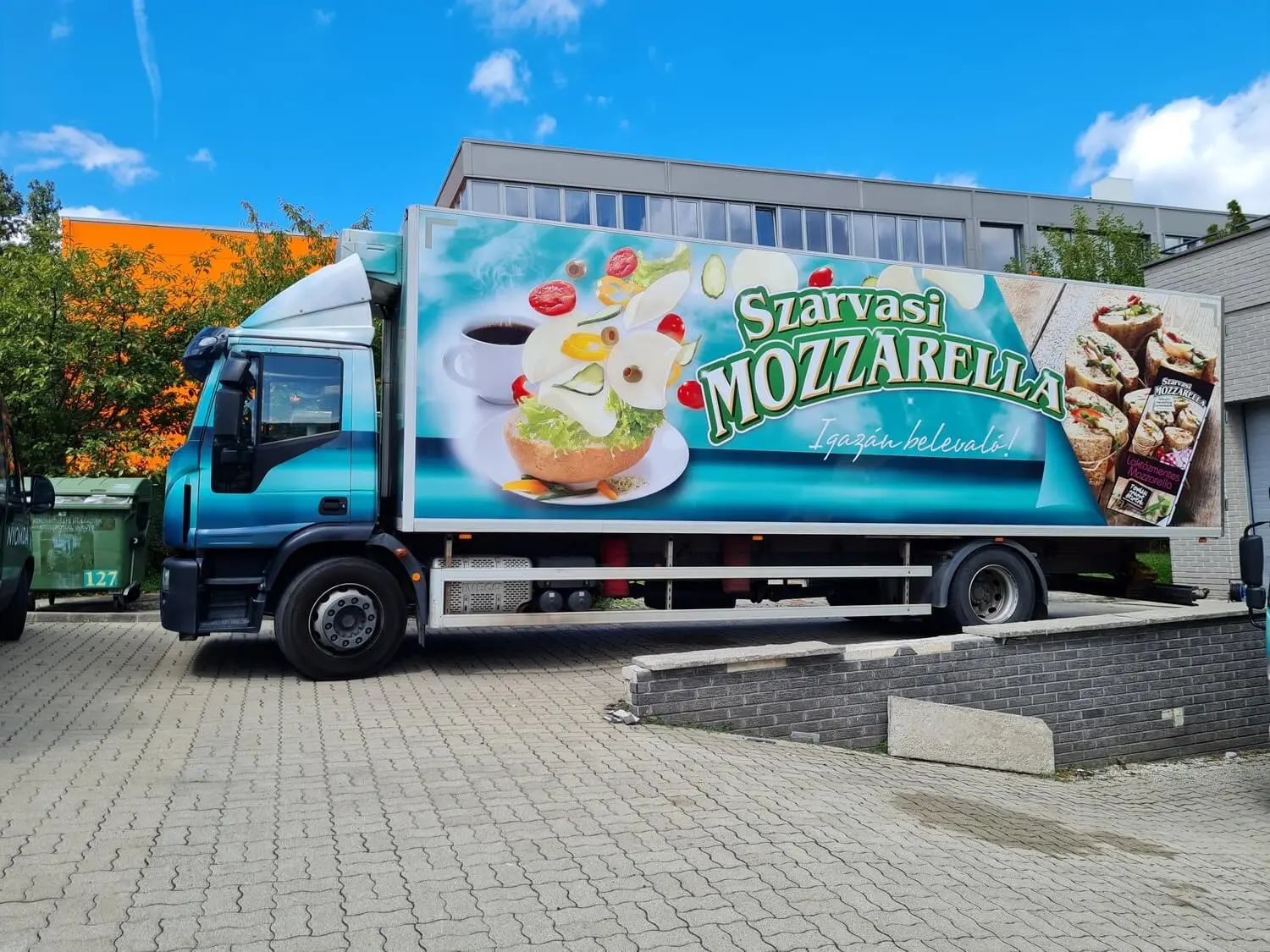 Akikkel legjobb együtt dolgozni – Szarvasi Mozzarella Kft.